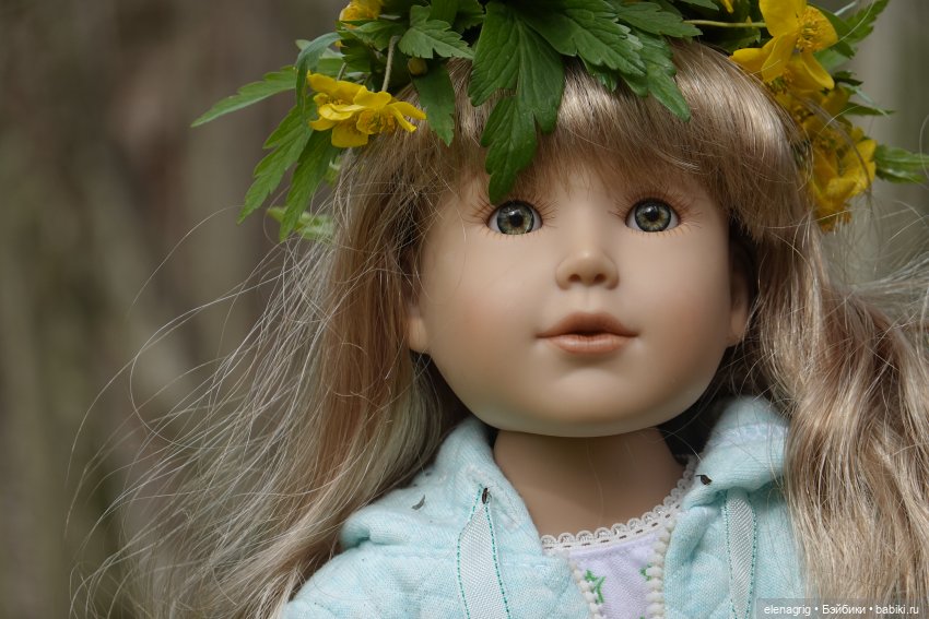 Коллекционные куклы Sonja Hartmann, Kidz'n'Cats