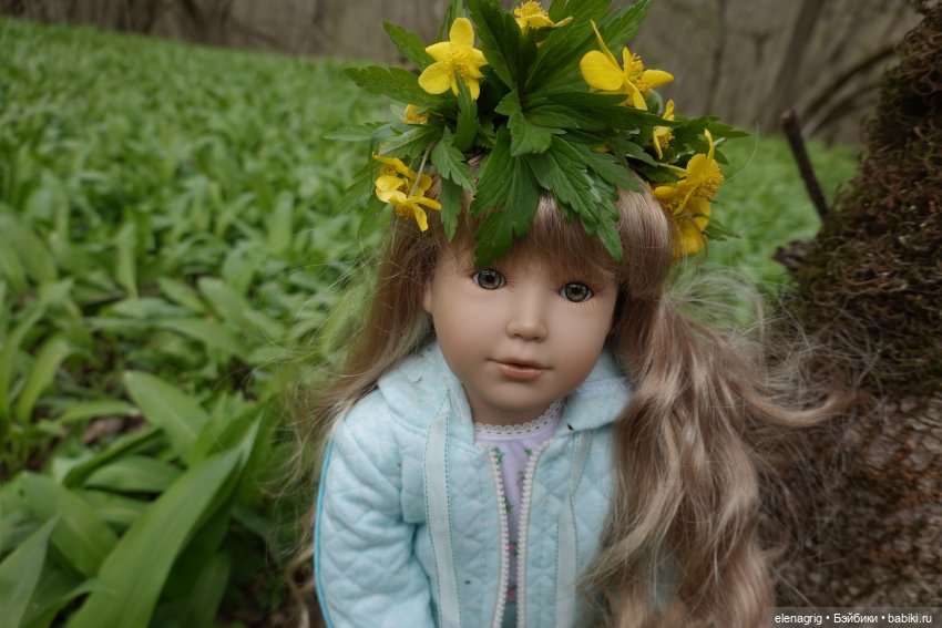 Коллекционные куклы Sonja Hartmann, Kidz'n'Cats