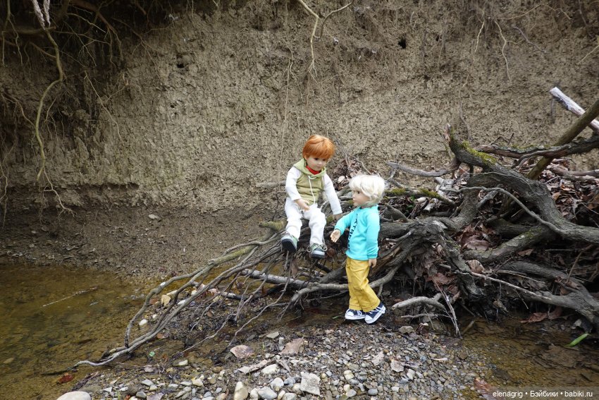 Коллекционные куклы Sonja Hartmann, Kidz'n'Cats