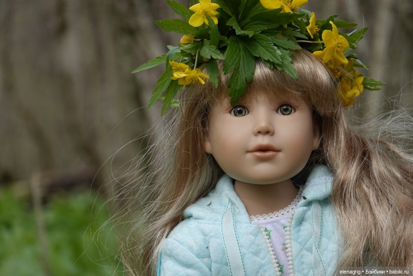 Коллекционные куклы Sonja Hartmann, Kidz'n'Cats