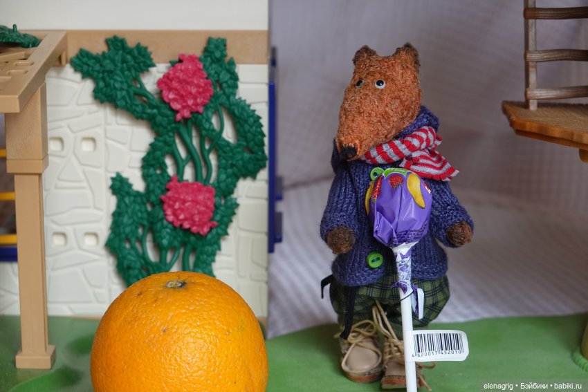 авторские игрушки