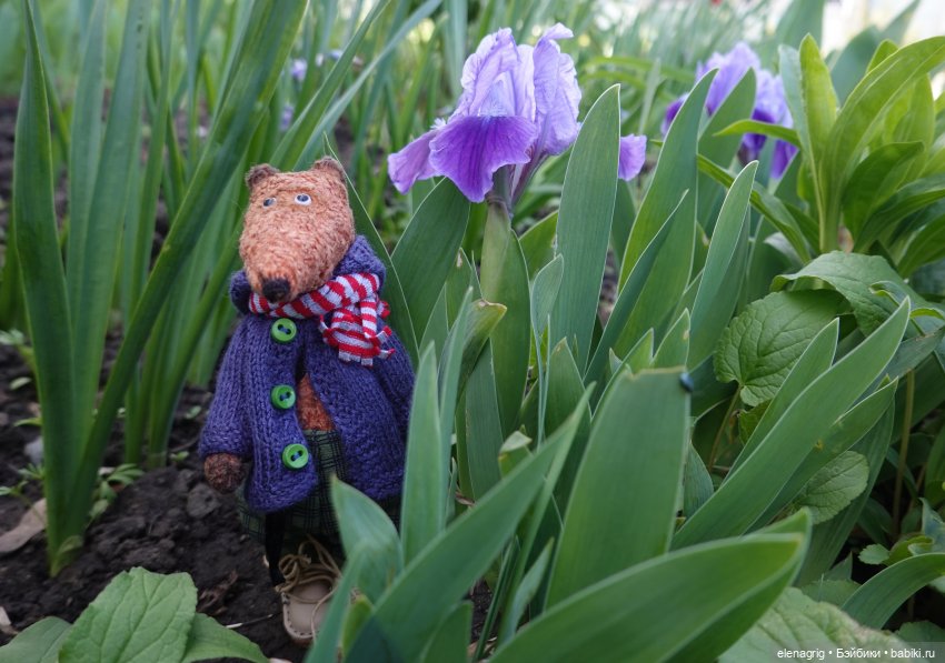 авторские игрушки