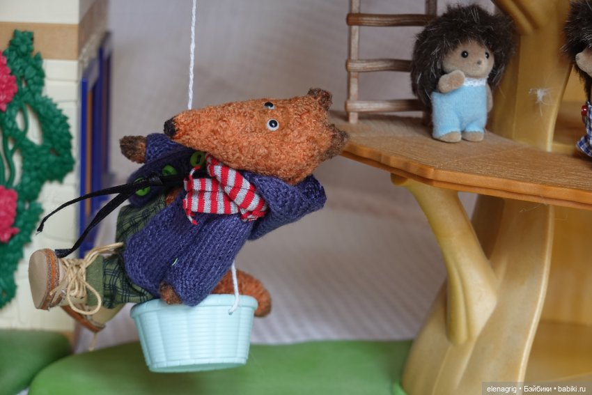 авторские игрушки