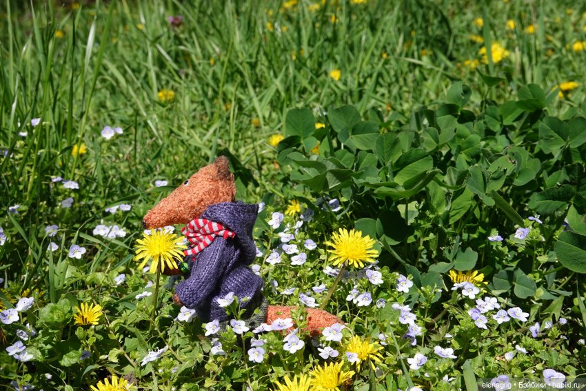 авторские игрушки