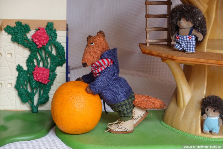 авторские игрушки