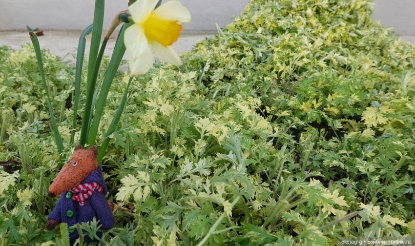 авторские игрушки