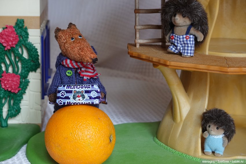 авторские игрушки
