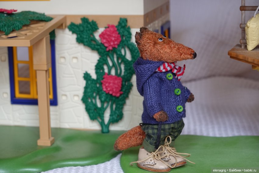 авторские игрушки