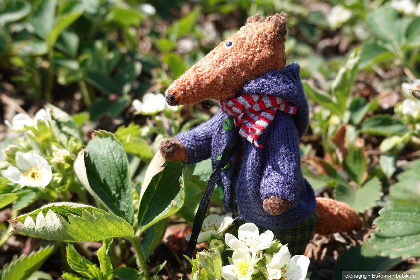 авторские игрушки