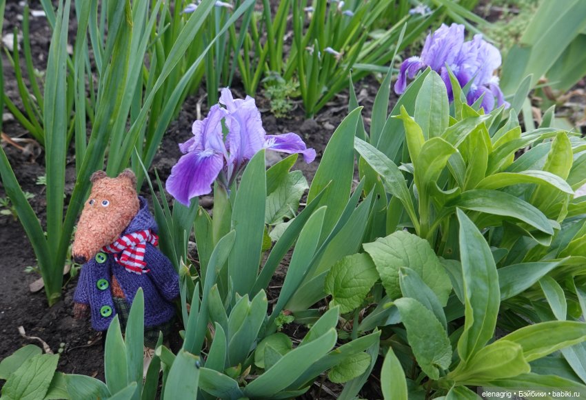 авторские игрушки