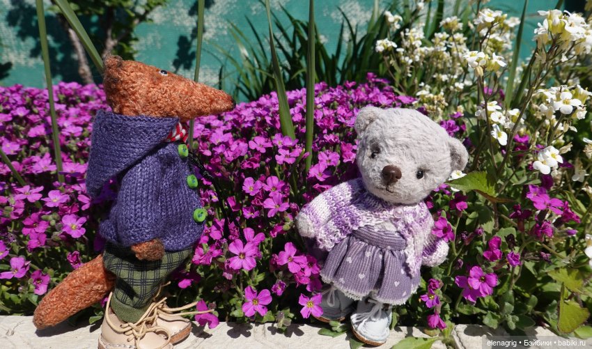 авторские игрушки