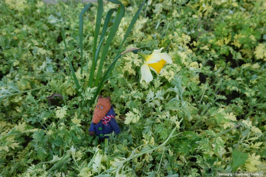 авторские игрушки