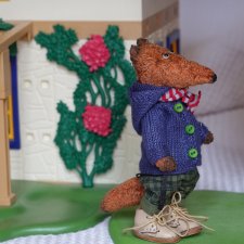 Бабайкины детки. Патрик приехал