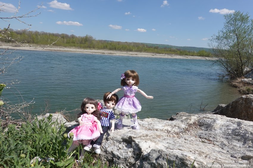 китайская шарнирная кукла