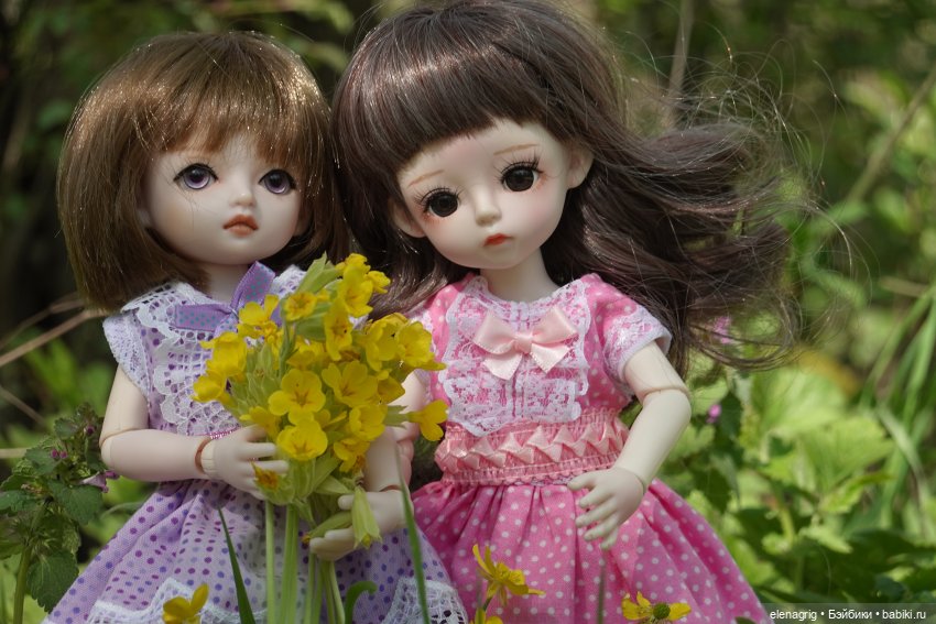 китайская шарнирная кукла