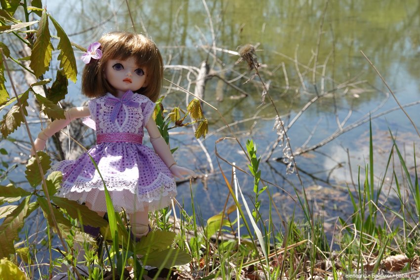 китайская шарнирная кукла