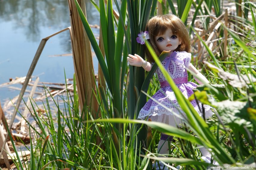 китайская шарнирная кукла