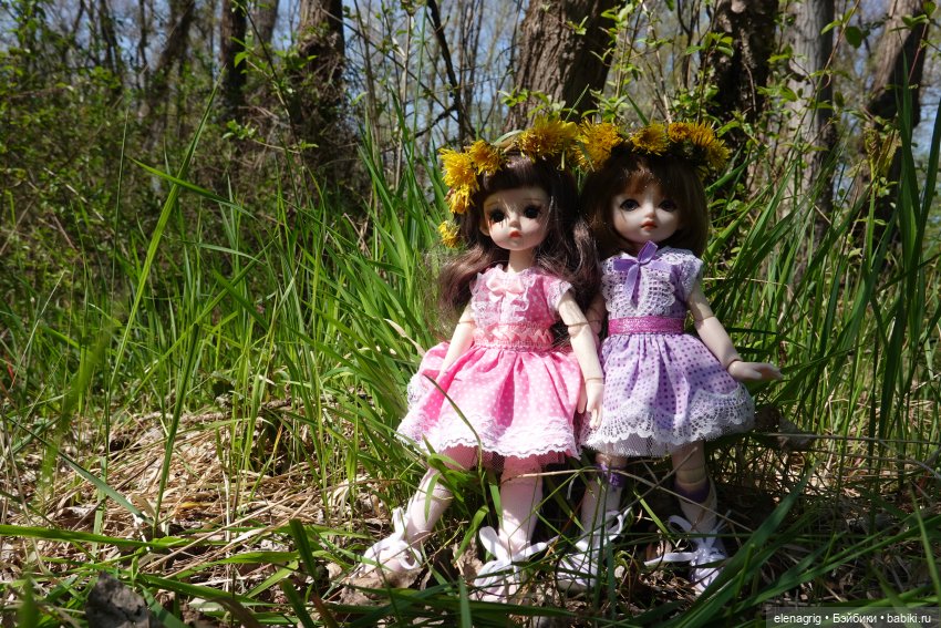 китайская шарнирная кукла