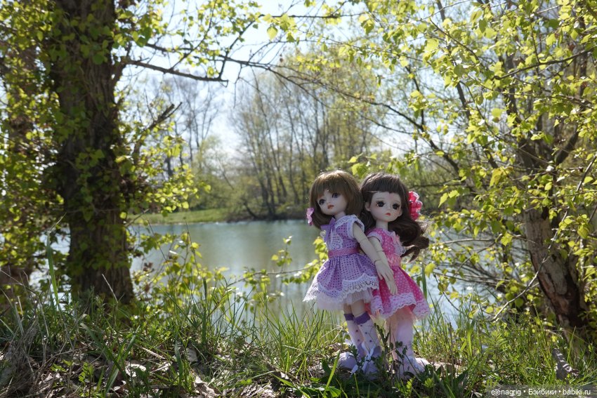 китайская шарнирная кукла