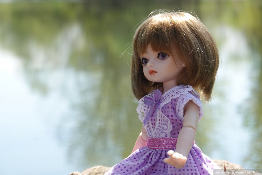 китайская шарнирная кукла