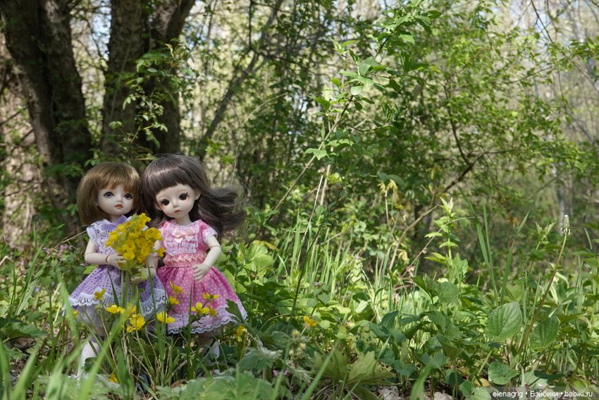 китайская шарнирная кукла