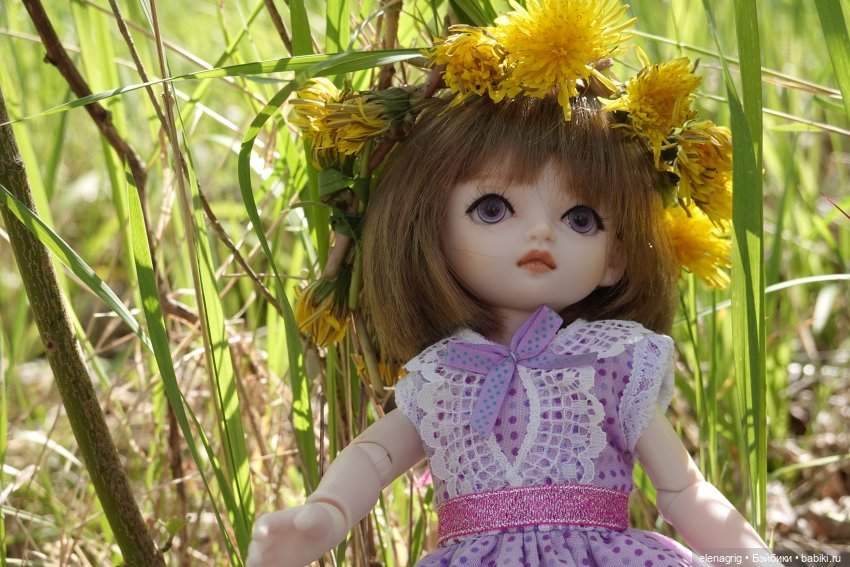 китайская шарнирная кукла