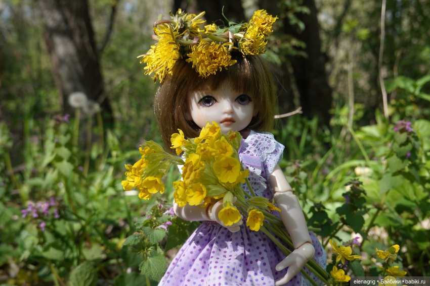 китайская шарнирная кукла