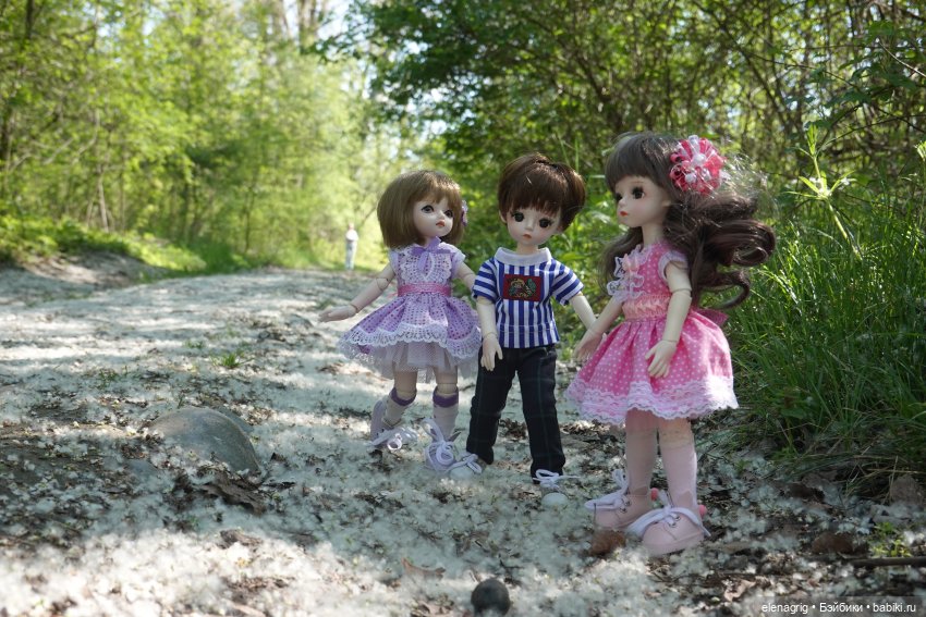 китайская шарнирная кукла