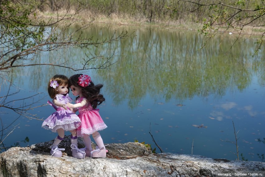 китайская шарнирная кукла