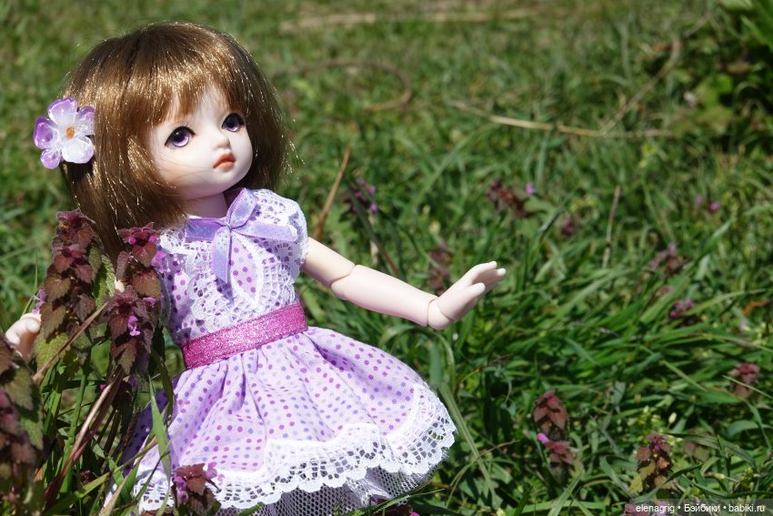 китайская шарнирная кукла