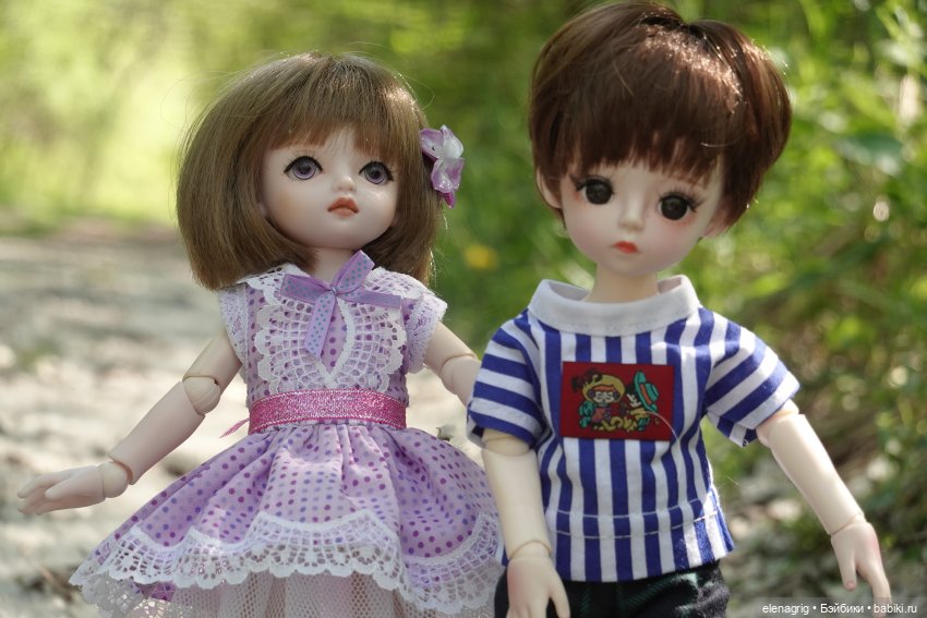 китайская шарнирная кукла