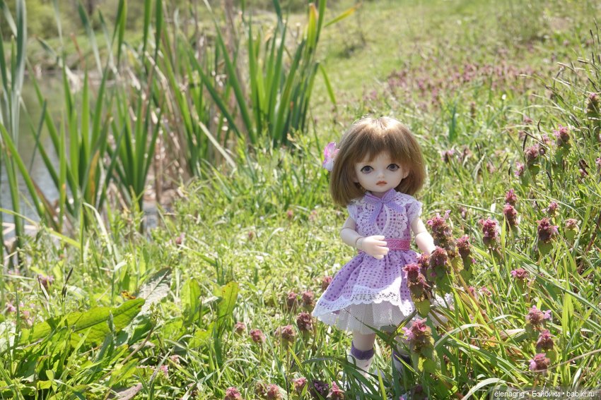 китайская шарнирная кукла