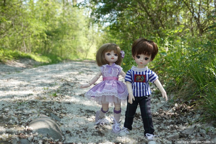 китайская шарнирная кукла