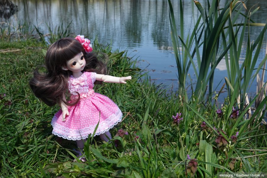 китайская шарнирная кукла