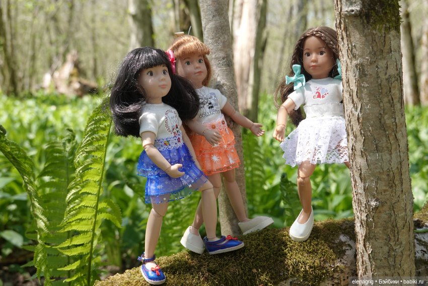 Kathe Kruse, Кате Крузе.