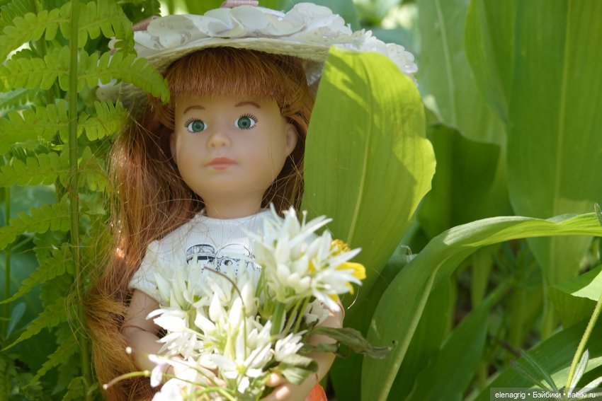 Крузелинг от Kathe Krusе