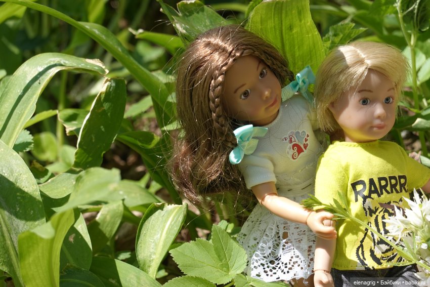 Крузелинг от Kathe Krusе