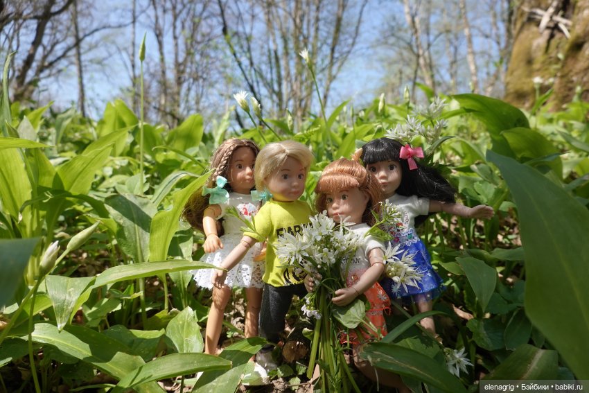 Крузелинг от Kathe Krusе