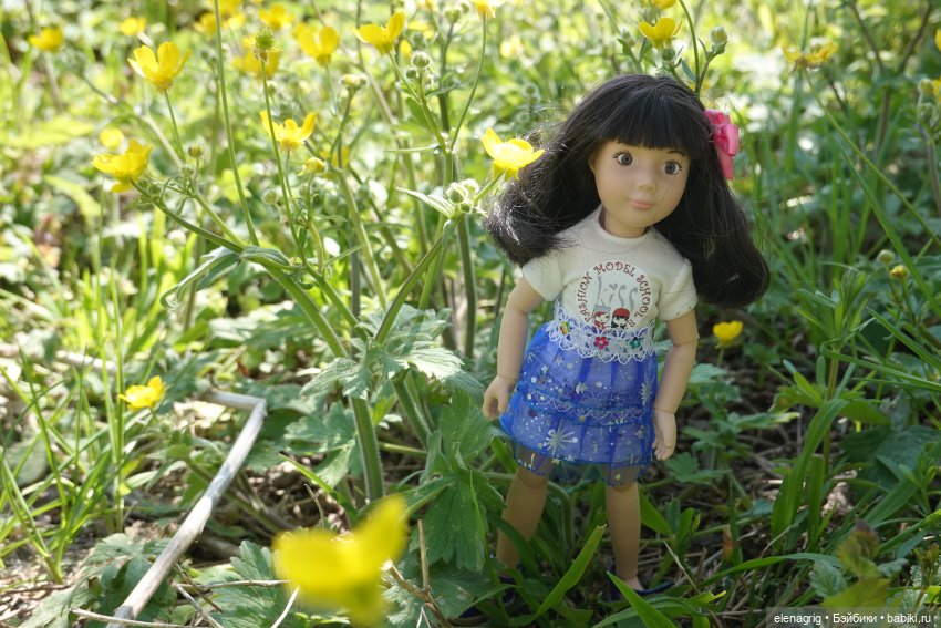 Крузелинг от Kathe Krusе