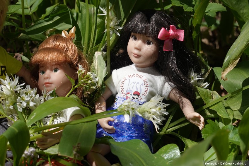 Крузелинг от Kathe Krusе