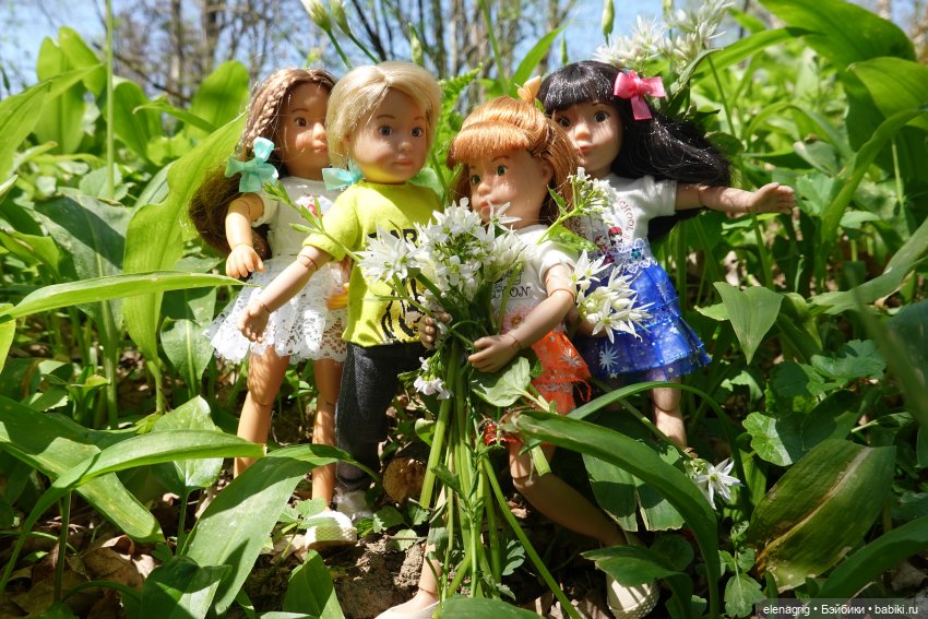 Крузелинг от Kathe Krusе