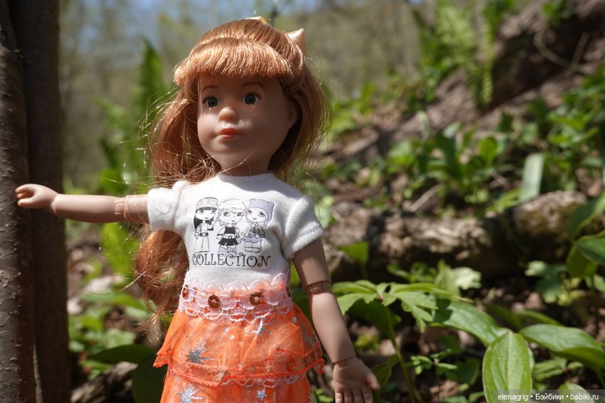 Крузелинг от Kathe Krusе