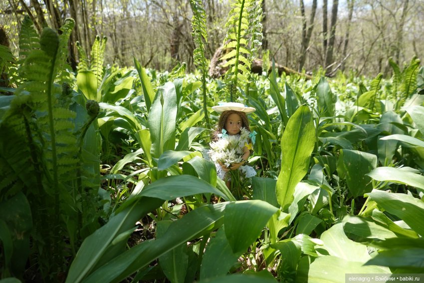 Крузелинг от Kathe Krusе