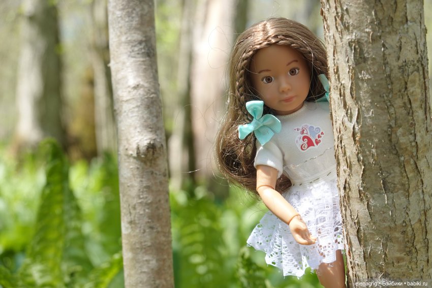 Крузелинг от Kathe Krusе