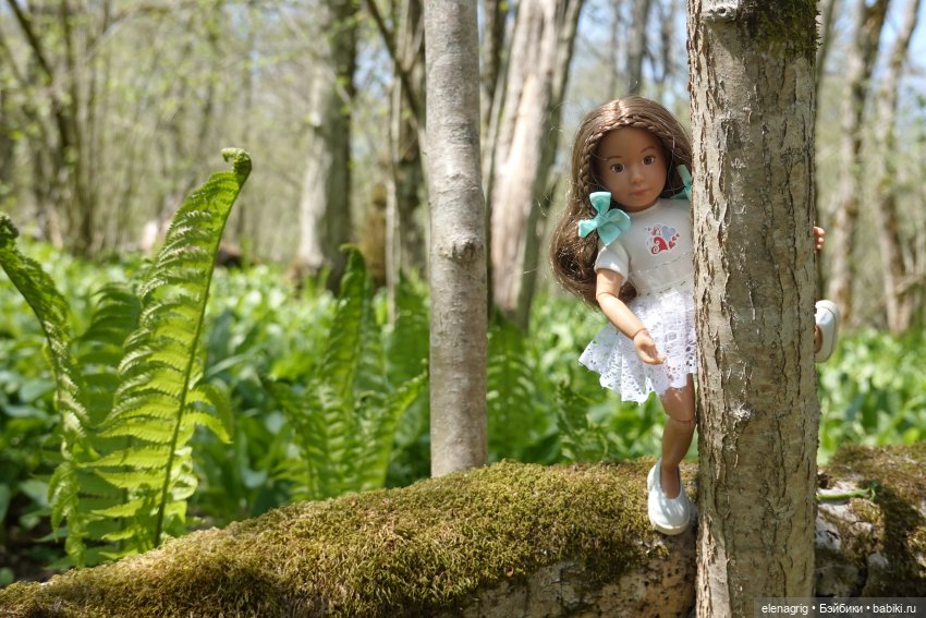 Крузелинг от Kathe Krusе