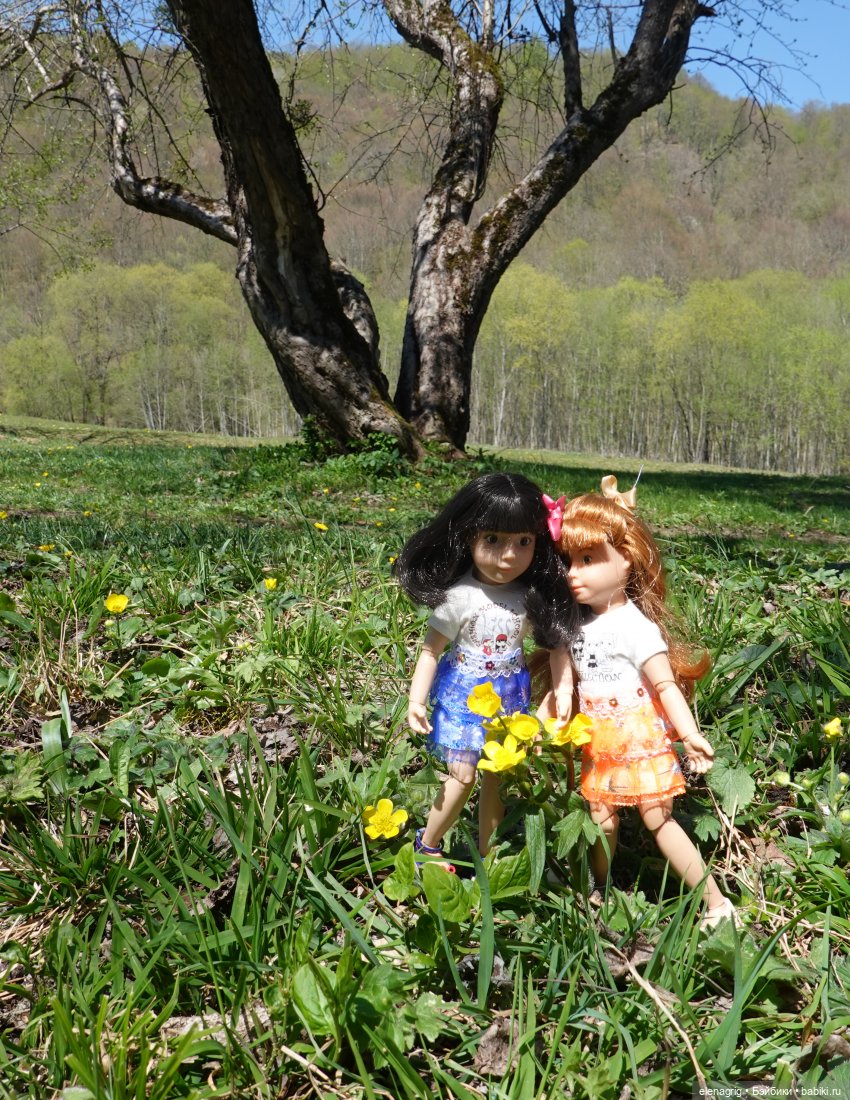 Крузелинг от Kathe Krusе