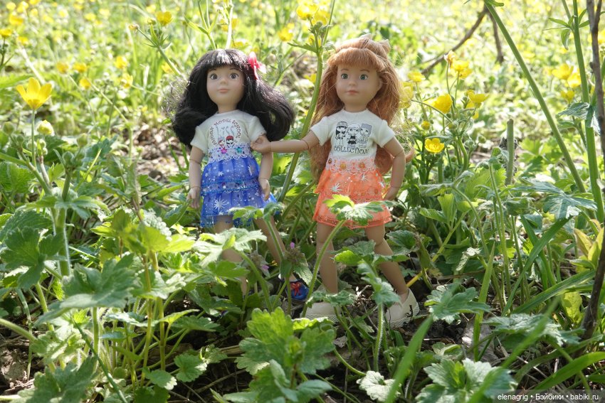 Крузелинг от Kathe Krusе