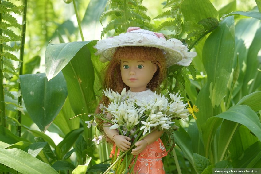 Крузелинг от Kathe Krusе