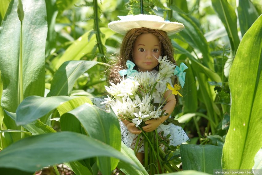 Крузелинг от Kathe Krusе