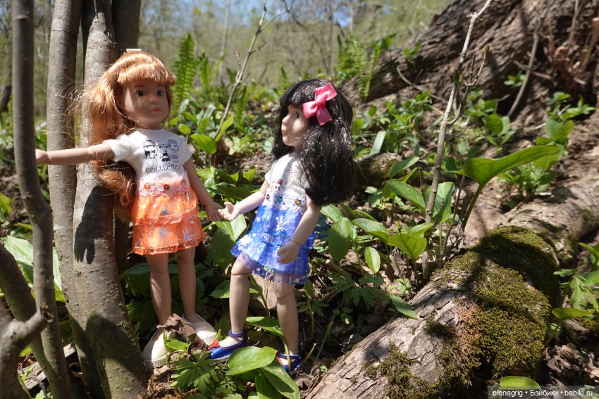 Крузелинг от Kathe Krusе